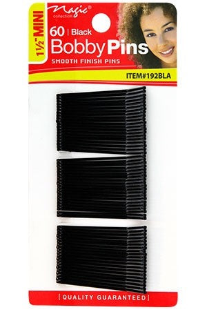 MAGIC BM COLLECTION BOBBY PINS